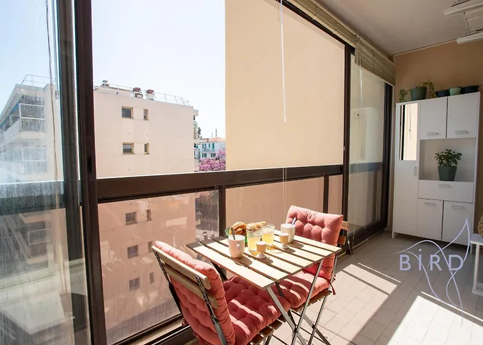 Bright Pied-a-terre Wilsonantibes דירה