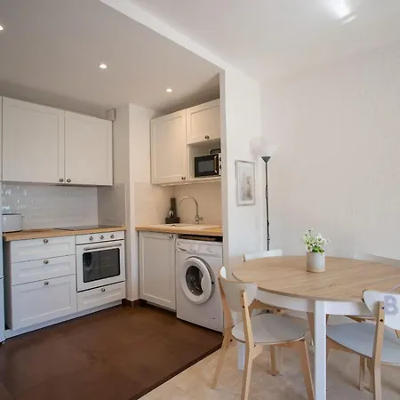 Bright Pied-a-terre Wilsonantibes * Antibes