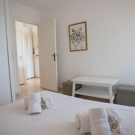 Apartment Bright Pied-a-terre Wilsonantibes