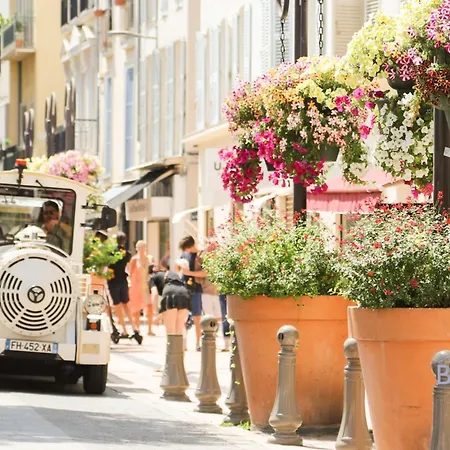 Bright Pied-a-terre Wilsonantibes * Αντίμπ