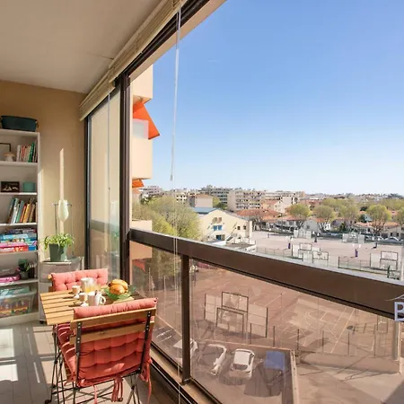 Bright Pied-a-terre Wilsonantibes