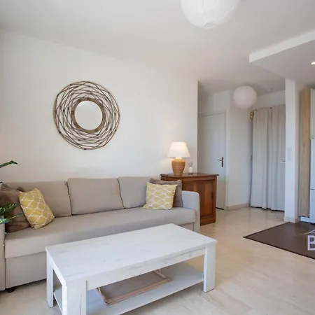 公寓 Bright Pied-a-terre Wilsonantibes