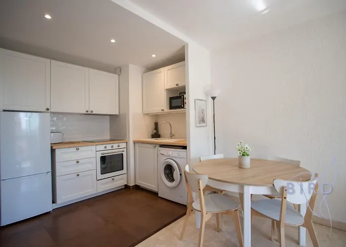 Bright Pied-a-terre Wilsonantibes * Antibes