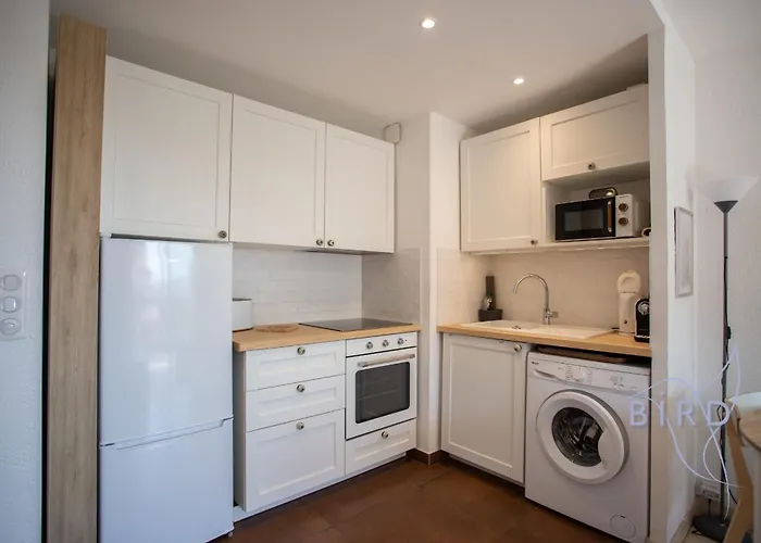 Bright Pied-a-terre Wilsonantibes