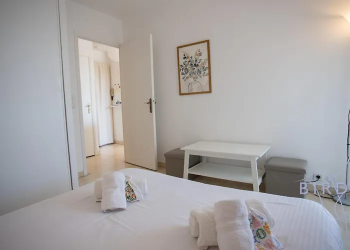 Διαμέρισμα Bright Pied-a-terre Wilsonantibes