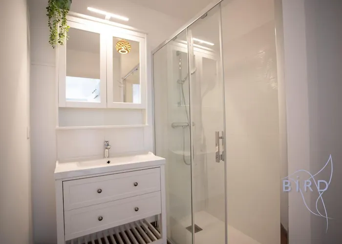 Bright Pied-a-terre Wilsonantibes *