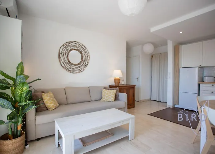 Bright Pied-a-terre Wilsonantibes Διαμέρισμα