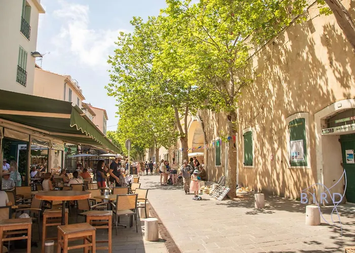 Διαμέρισμα Bright Pied-a-terre Wilsonantibes *